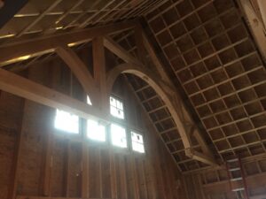 Accent-Addition-for-Home-in-NY-702D-Hammerbeam-Truss