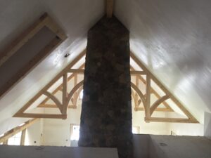 Accent-Addition-for-Home-in-NY-702F-Hammerbeam-Truss