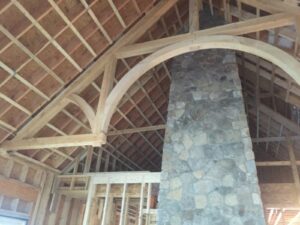 Accent-Addition-for-Home-in-NY-702G-Hammerbeam-Truss