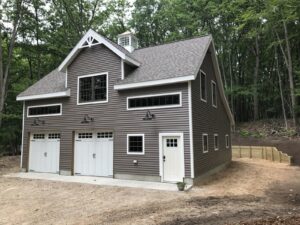 Broken Back Saltbox 36×36-in-MI-414B-Garage-Workshop-Guest-House