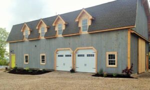 Gambrel 32×64-in-NH-204A-Home-Garage