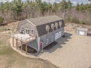 Gambrel 32×64-in-NH-204E-Home-Garage