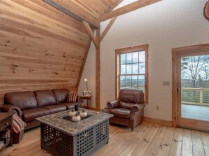 Gambrel 32×64-in-NH-204R-Home-Loft-Interior