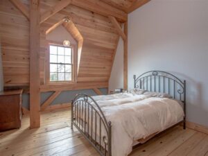 Gambrel 32×64-in-NH-204S-Home-Loft-Interior-Bedroom