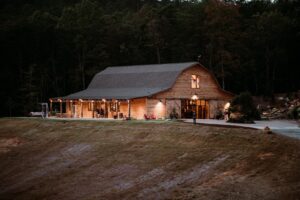 Gambrel with-Lean-To_s-68×98-in-SC-208K-Event-Venue-Hammerbeam-Truss