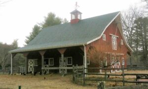 horse-barns