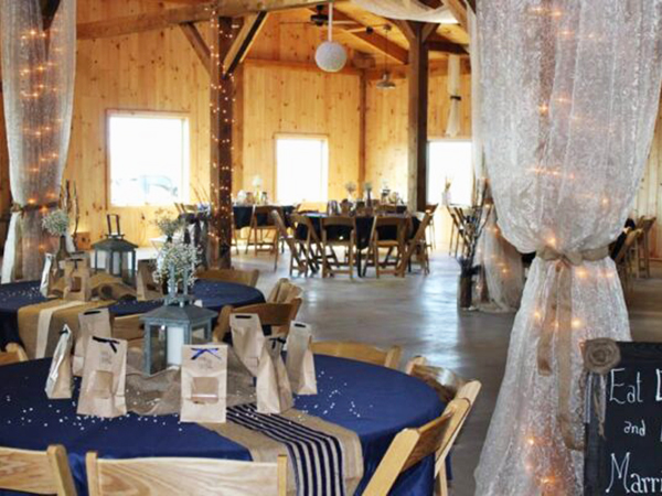 Barn Kit Event Venue