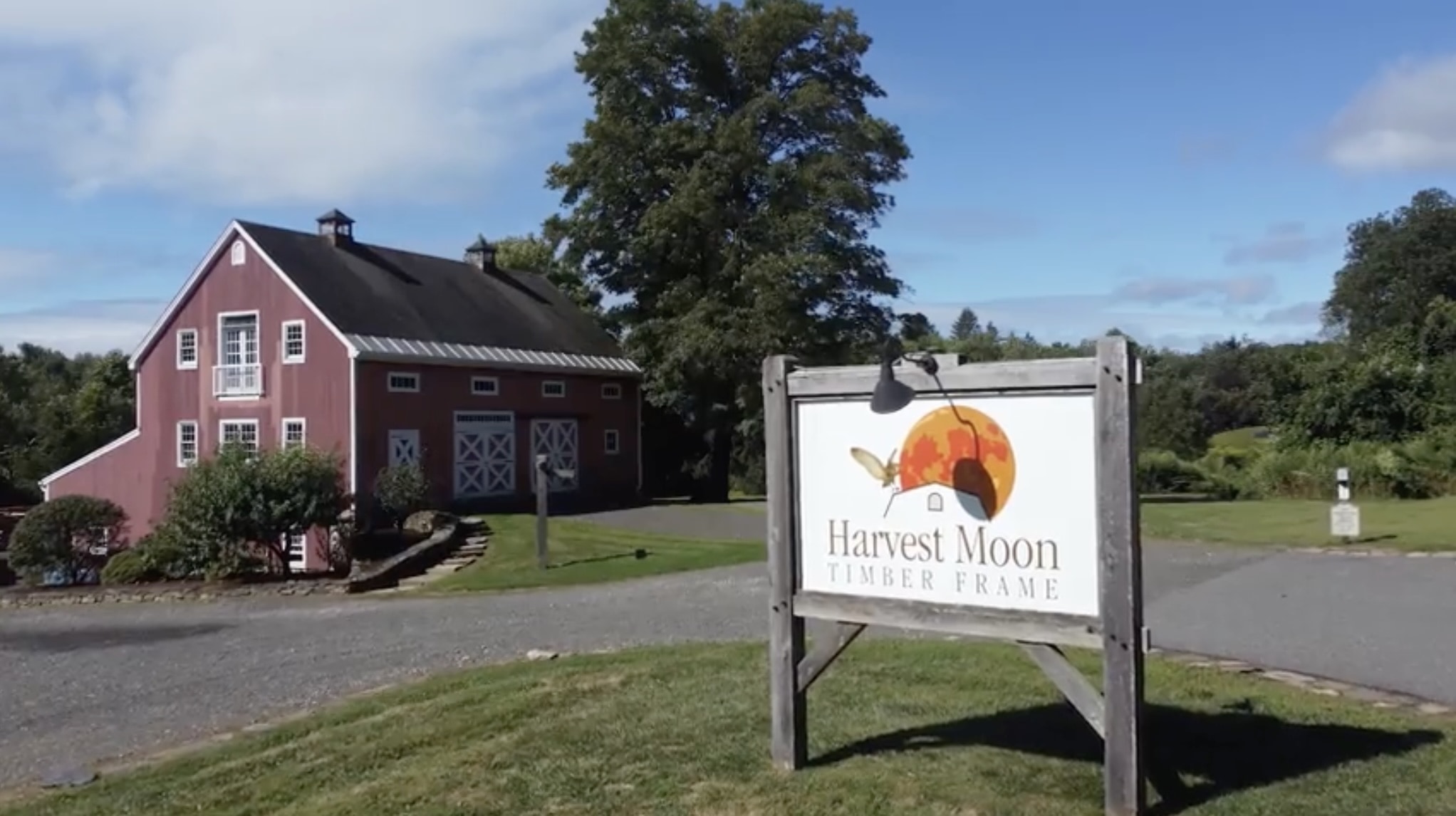 Harvest Moon Timber Frame LLC - Pole Barn Builder in Morris, Connecticut